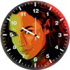 wonder woman 1984arts wi wall clock