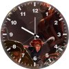 avengers endgame assemble artwork ik wall clock