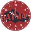 batman new minimalism z7 wall clock