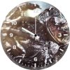venom supervillain 4t wall clock