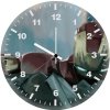 iron man new art n2 wall clock