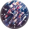 iron man power unleashed 09 wall clock