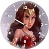 wonder woman sketch artworks 6z wall clock