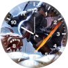venom vs villain 0o wall clock