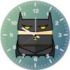 batman minimalist d1 wall clock