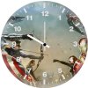 avengers reloaded gi wall clock