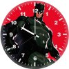 batman anarchy jb wall clock