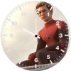 spiderman far from home fanart v4 wall clock