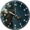 aquaman concept artwork hq wall clock