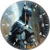 patriotic vigilance batman se wall clock