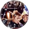 endgame art m9 wall clock
