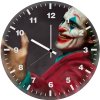 joker artwork 1c wall clock