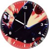 spider man verse 2 nm wall clock