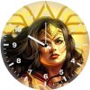 wonder strong woman i5 wall clock