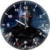 the batman dc oq wall clock
