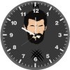 logan minimalism ep wall clock