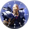 cable deadpool 2 artwork d8 wall clock