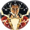 shazam new art n9 wall clock