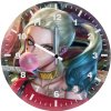 harley quinn ei wall clock
