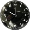 batman injured art st wall clock