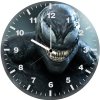 venom fan arts xv wall clock