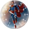 superman the urban legend n3 wall clock