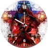doctor strange in the multiverse of madness poster o3 wall clock
