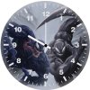 venom vs riot 9s wall clock
