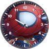 chibi spider man 4n wall clock