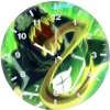 full powered symbiote hx wall clock