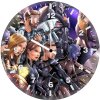 avengers endgame new artwork 62 wall clock