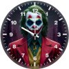 joker transformational te wall clock