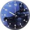 batman newartwork q1 wall clock