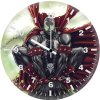 spawn fanart 9m wall clock