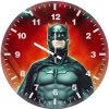 batman red hood so wall clock