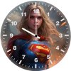 supergirl n3 wall clock
