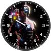 iron man primal power ue wall clock