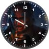 joker cigratte 03 wall clock