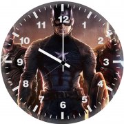 avengers endgame trinity 8w wall clock