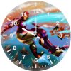 iron man new yd wall clock