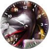 joker 80th jw wall clock