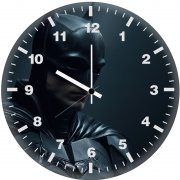 batman the worlds greatest detective ju wall clock