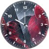 spider man v miles spider v7 wall clock