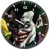 the joker happy smile t3 wall clock