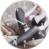 gwen stacy cosplay 7f wall clock