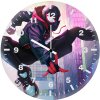 spider man artwork q5 wall clock