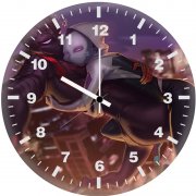miles morales and gwen stacy pd wall clock