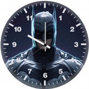batman brutal xb wall clock