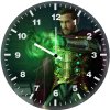 mysterio zx wall clock