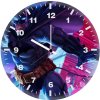 batman jump point s9 wall clock
